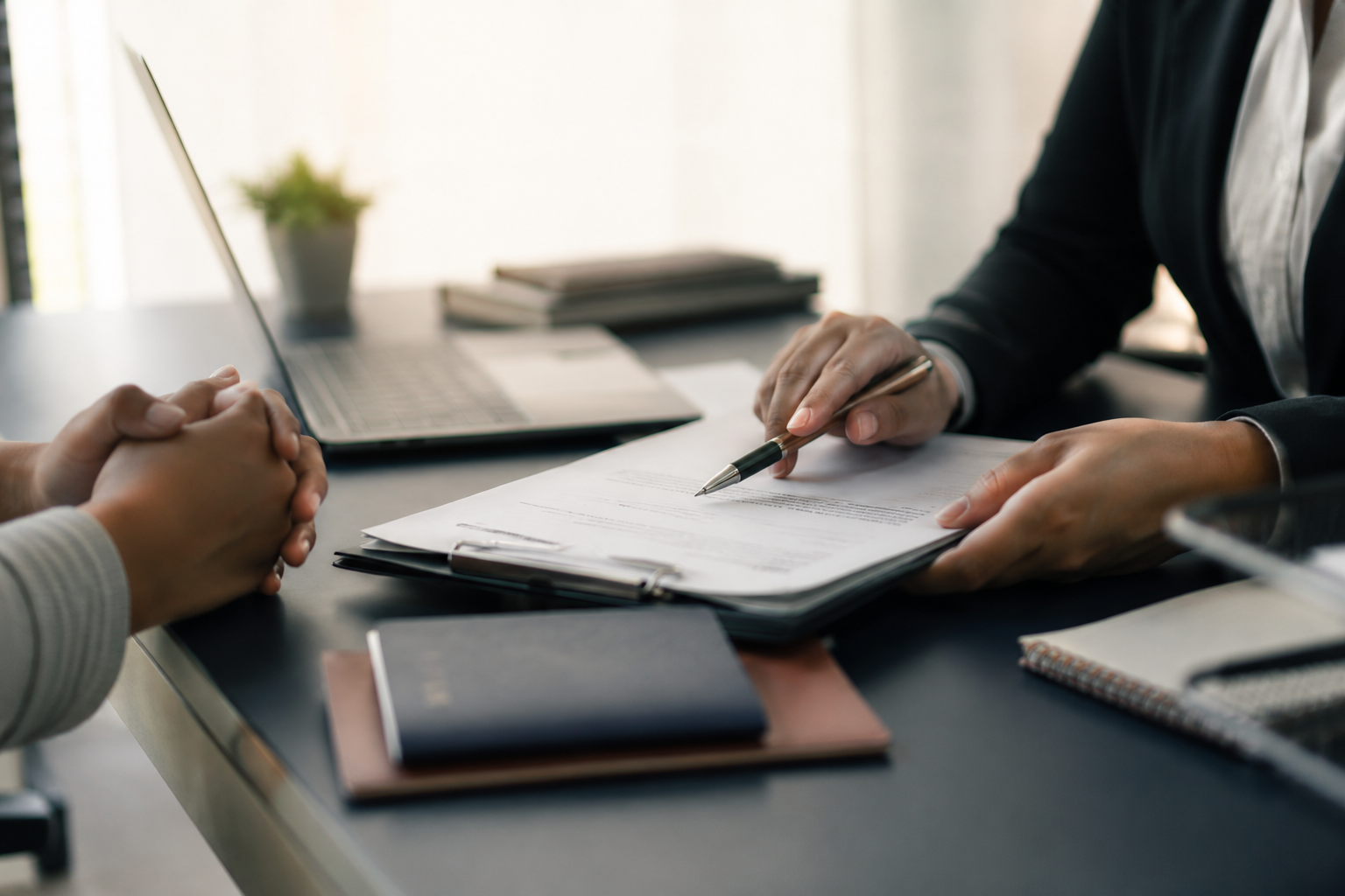Adjustment of Status Eligibility