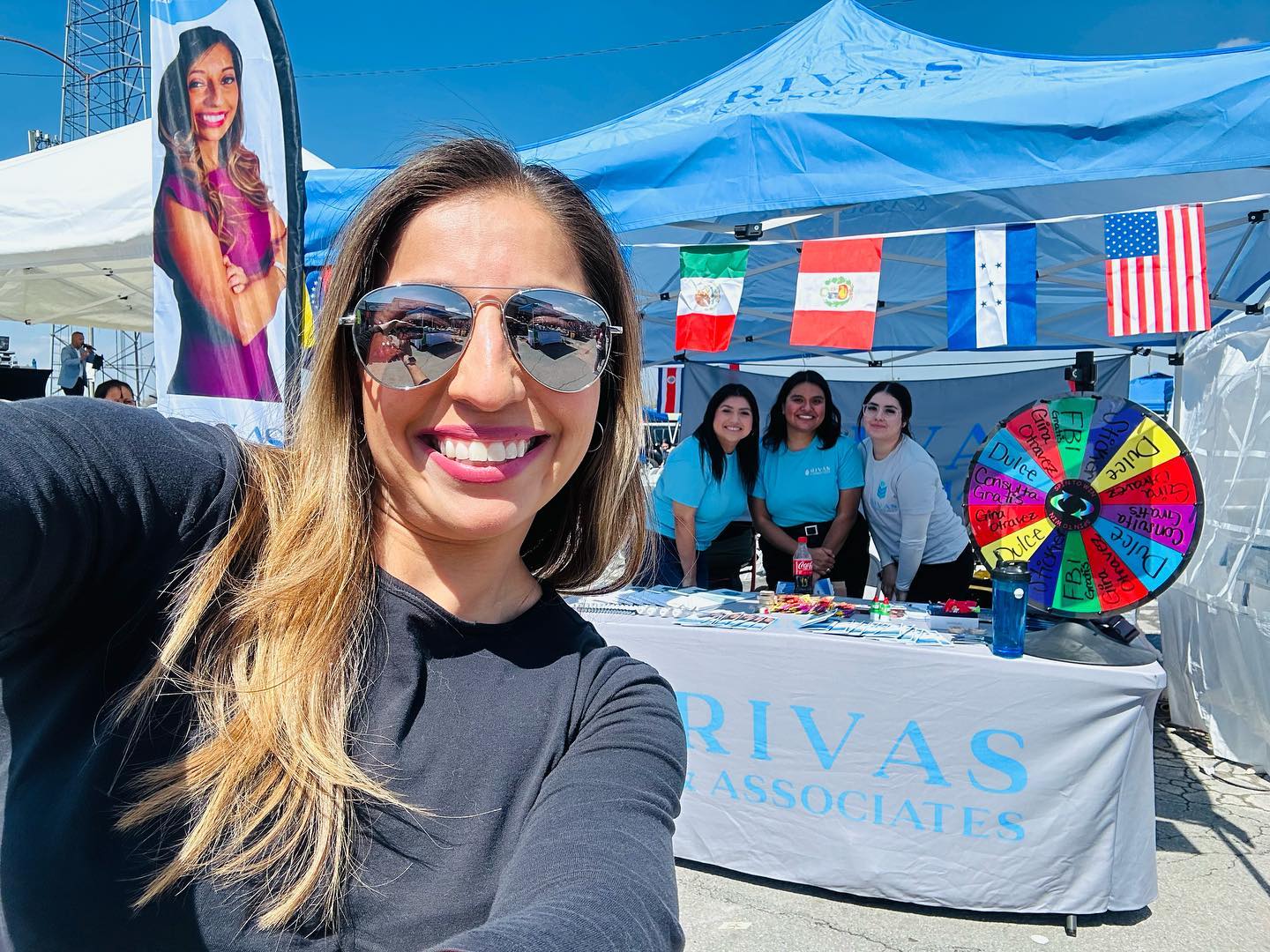 Celebrates Memorable March at Tulsa Hispanic Business Expo | Tulsa, OK | Call 918-505-4870
