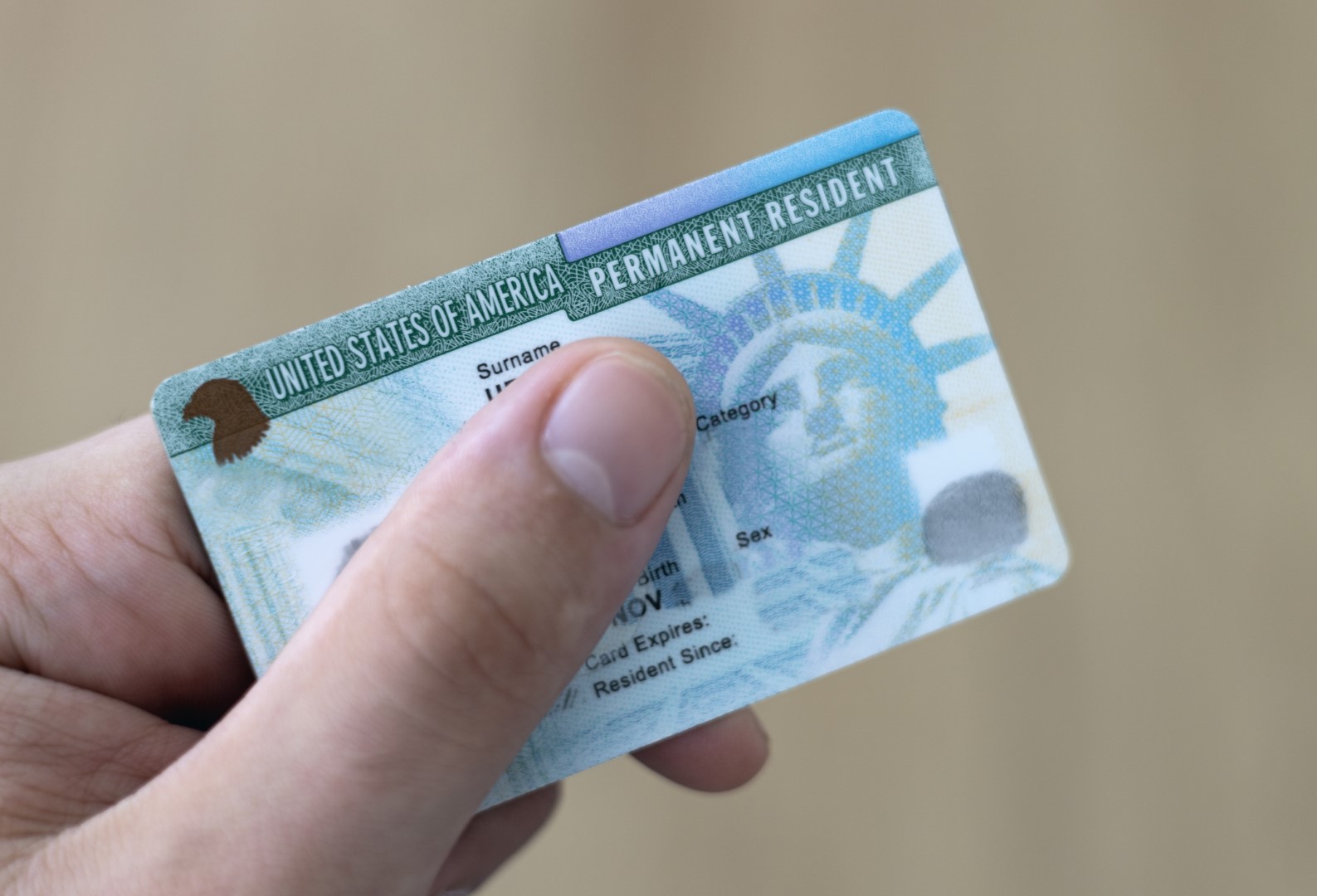 Can green card holders sponsor family for immigration | Call (918) 505-4870