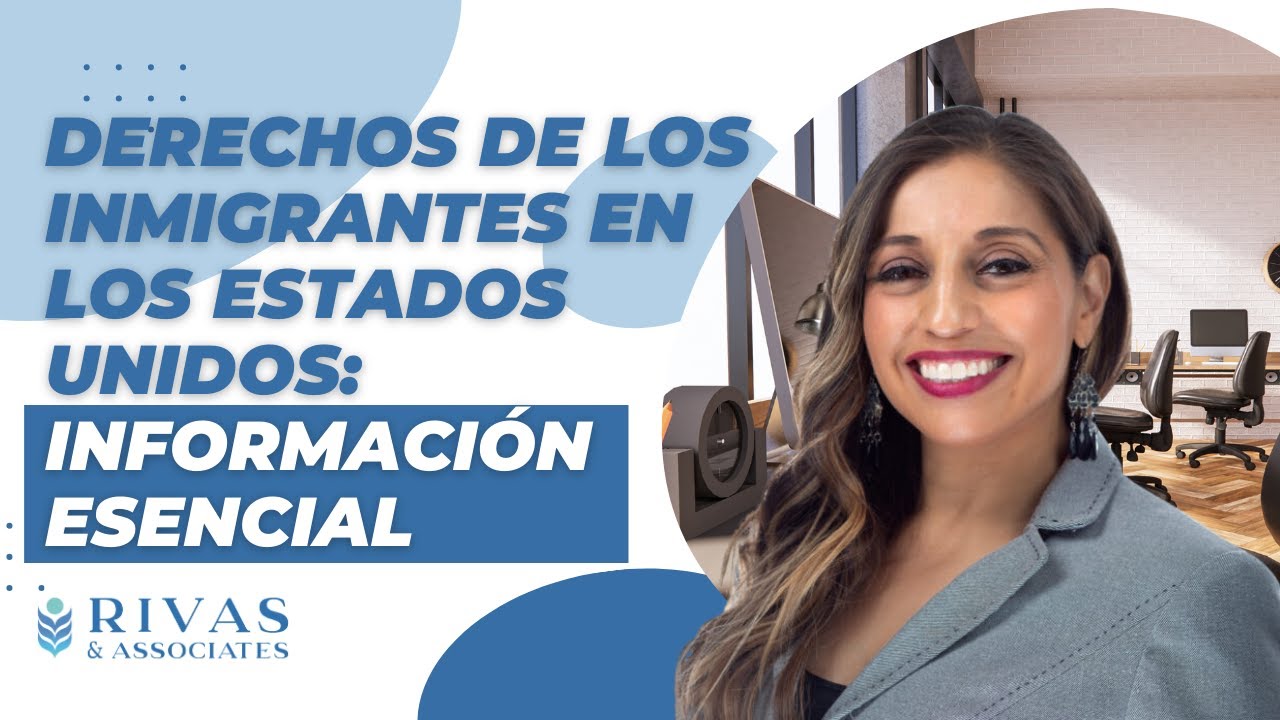 Derechos de los Inmigrantes en EE.UU.: Guía Básica