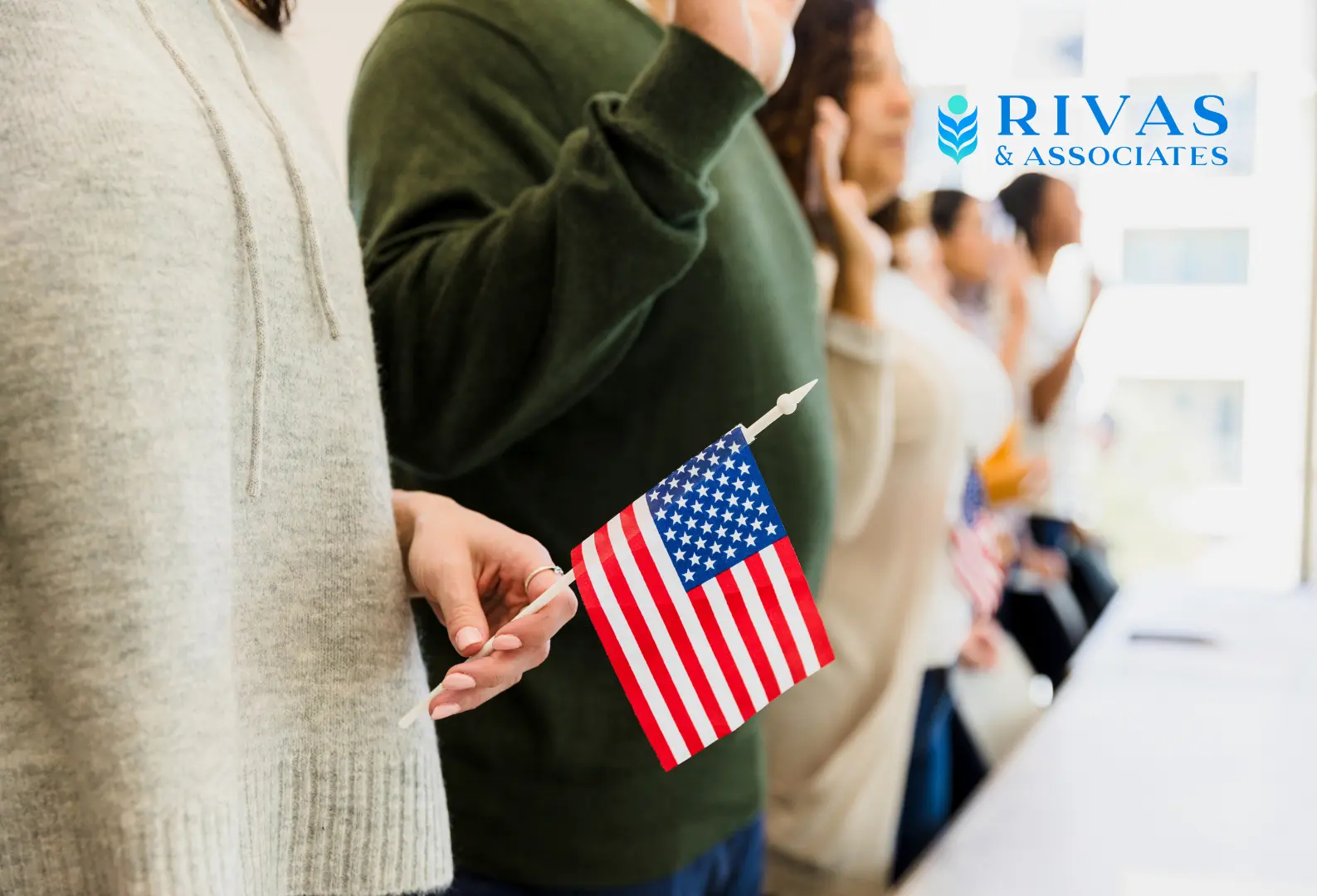 How Long Does It Take to Become a U.S. Citizen?