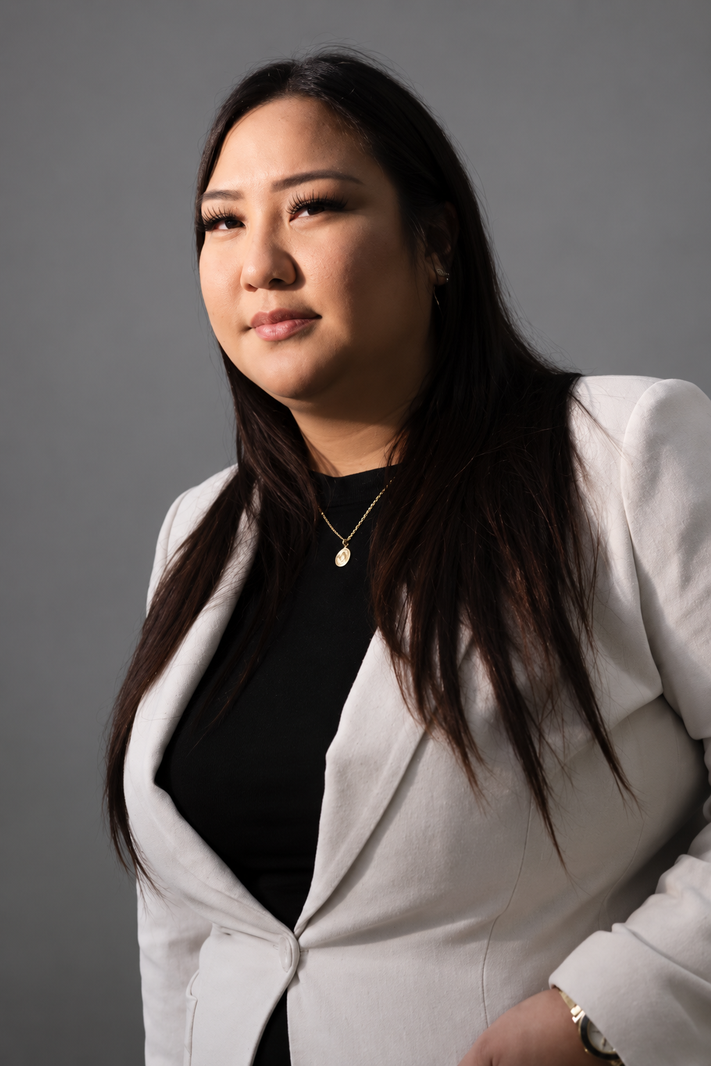 Sarah Daquioag, Staff Attorney at Rivas & Associates