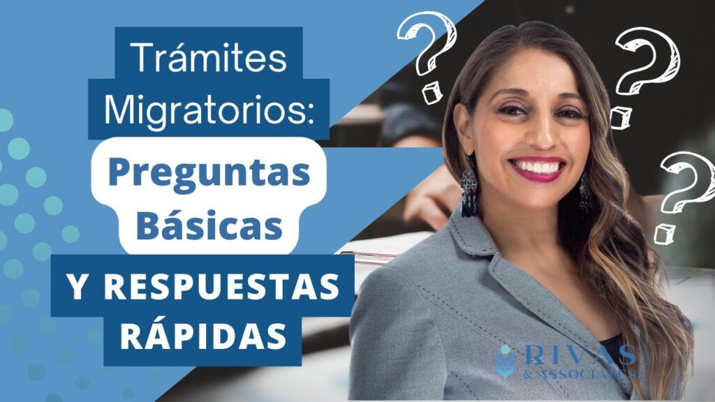 Trámites Migratorios: Preguntas Básicas y Respuestas Rápidas | Tulsa, Ok | Call 918-505-4870