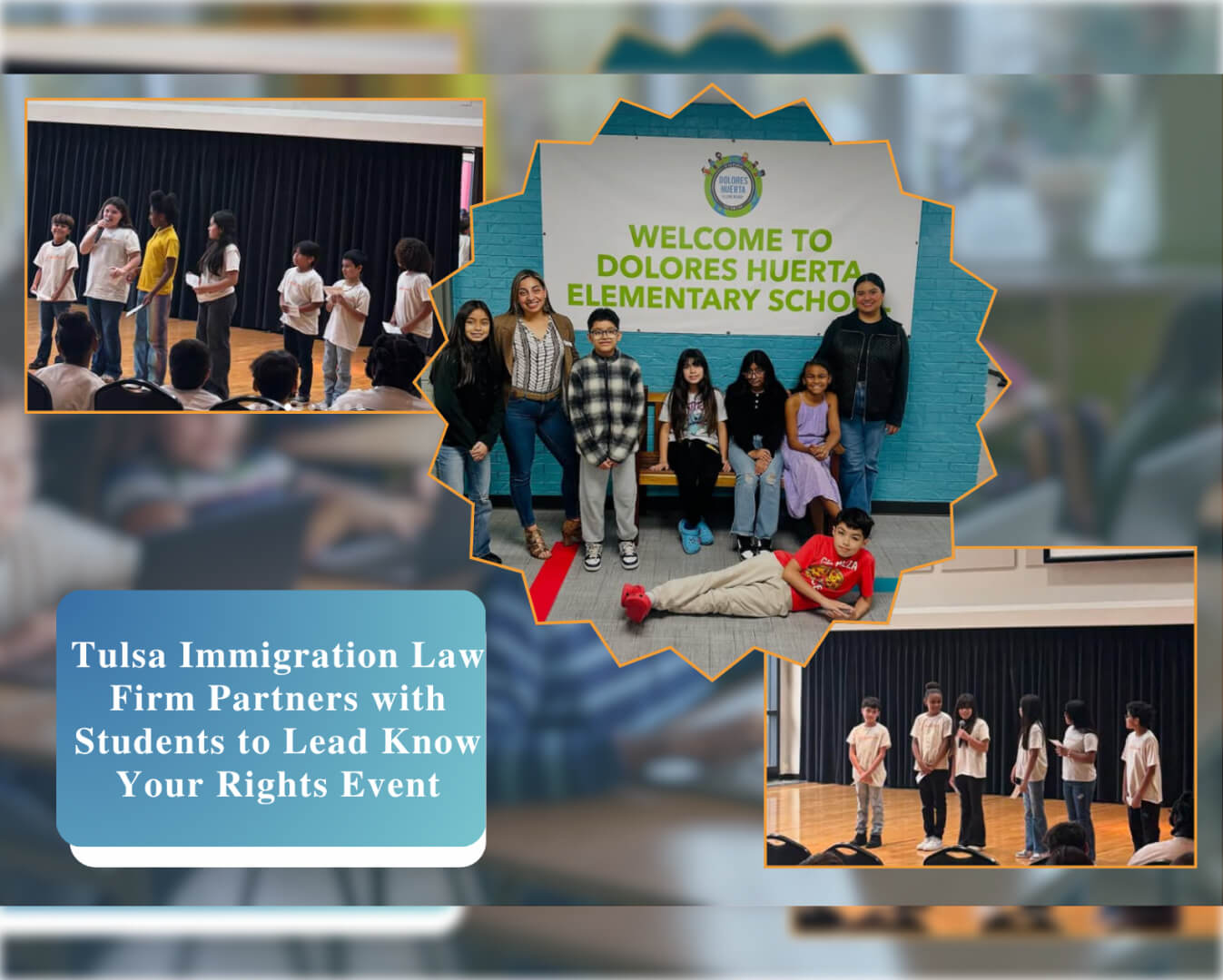 Tulsa Immigration Law Firm Partners with Students to Lead Know Your Rights Event