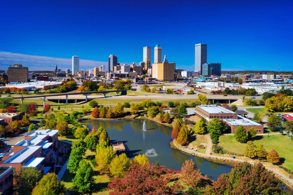 Tulsa, OK